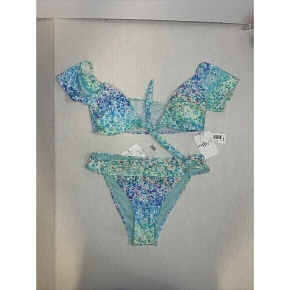 Ingear Bikini Swim Set-Two Piece Size Small, NWT